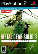 Image result for Metal Gear Solid 3 Box Art