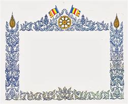 Image result for Khmer Frame Design