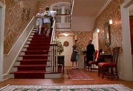 Image result for Home Alone House Statue