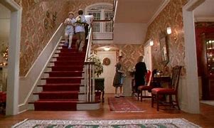 Image result for Home Alone House Dining Room