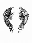 Image result for Demon with Wings Tattoo Sketch