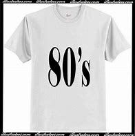 Image result for 80s Playlist T-Shirt