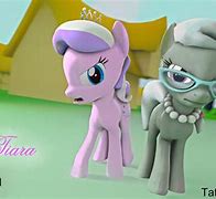 Image result for MLP Base Silver Spoon Diamond Tiara