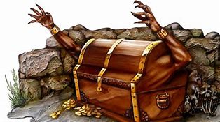 Image result for Dnd Mimic Adapt or Die Loser