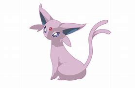 Image result for Charcter Sheet of Espeon