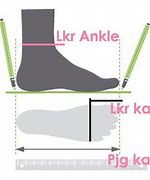 Image result for Ukuran Sepatu Nike