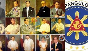 Image result for 17 Na Pangulo Ng Pilipinas