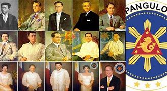 Image result for Mga Pangulo Ng Pilipinas 1-16