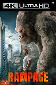 Image result for Rampage Movie Set