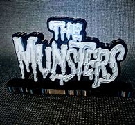 Image result for The Munsters TV Show Logo