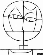 Image result for Senecio Di Paul Klee