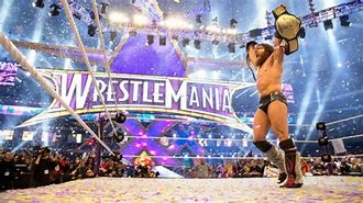 Image result for Every WrestleMania