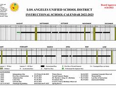 Image result for LCUSD Calendar