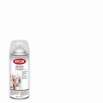 Image result for Krylon Clear Matte Texture Spray-Paint