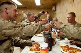 Image result for Alcohol in the Military