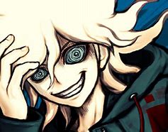 Image result for Nagito Insane Face