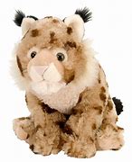 Image result for Lynx Rufus Stuffed Animal