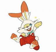 Image result for Pokemon Shield Scorbunny