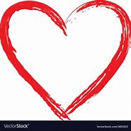 Image result for Painted Heart Vector