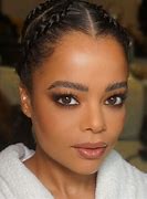 Image result for Hooded Eyes Makeup Before After