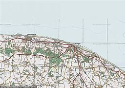 Image result for Cromer Parkg Map