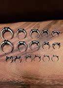 Image result for Septum Gauge Sizes