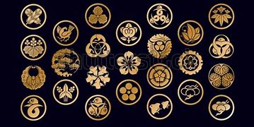 Image result for Suwa Clan Mon