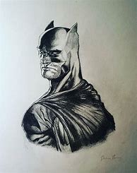 Image result for Batman Art with Edge