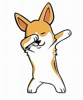 Image result for Cool Corgi Drawing