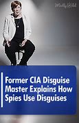 Image result for CIA Disguise