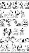 Image result for Snoopy Vector Free