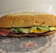 Image result for Burger King Yumbo Sandwich