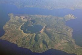 Image result for Taal Volcano in Batangas