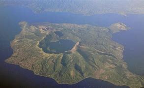 Image result for Taal Volcano Batangas Mountain View