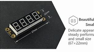 Image result for LED Segment Module