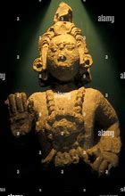 Image result for mayan rain god statue