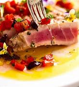 Image result for Baked Tuna Steak