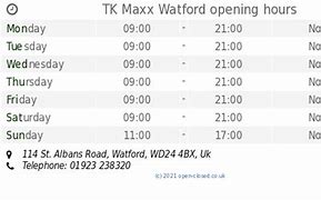 Image result for St.Albans TK Maxx