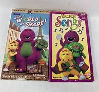 Image result for Barney Vhs Lot Tapes