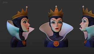 Image result for Queen Grimhilde