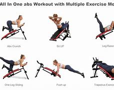 Image result for AB Workout Machine