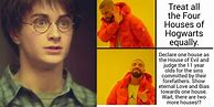 Image result for Harry Potter Memes Avengers