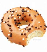 Image result for Brown Donut