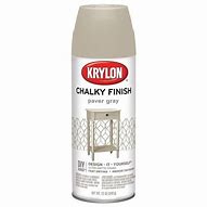 Image result for Krylon Spray-Paint Matte Gray