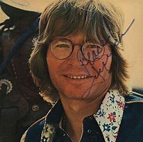 Image result for John Denver Signed Letter