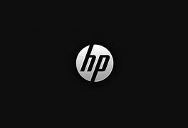 Image result for HP Logo Black Screen