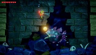 Image result for Legend of Zelda Link's Fish Lover