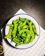 Image result for Edamame with Fish