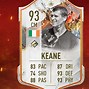 Image result for Roy Keane FIFA Legend Face Young