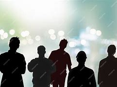 Image result for Unity People Silhouette